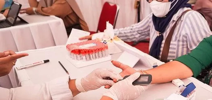 Cek Gratis Halodoc Ungkap Risiko Tinggi Hipertensi & Diabetes di 3 Kota