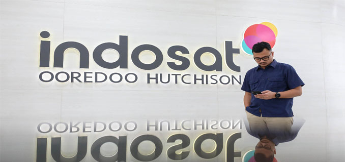 Era Baru Internet Semarang Indosat Resmi Hadirkan Jaringan 5G Berbasis AI