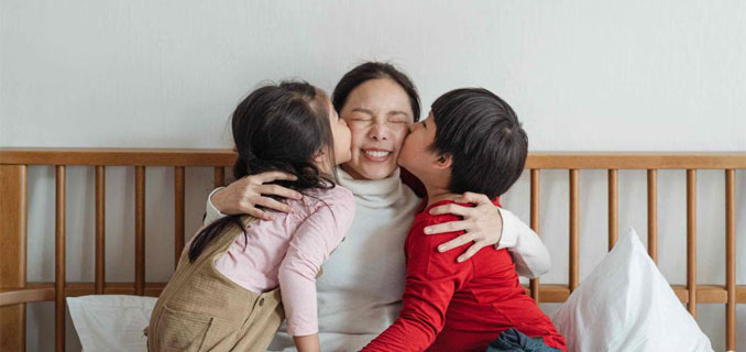 Inspirasi Perayaan Hari Ibu Agar Ibu Bahagia