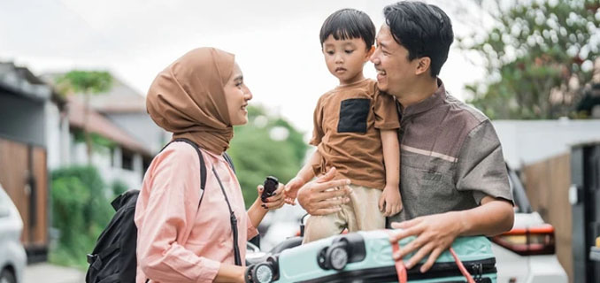 Jelang Nataru 2025 Cara Mudik Sehat dan Aman Menurut Dokter IPB