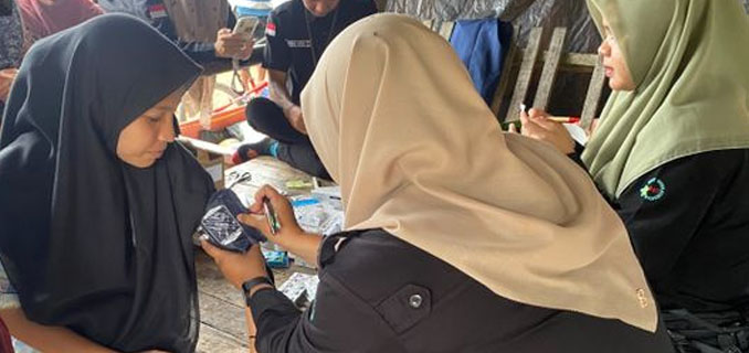 Kemenkes Imbau Masyarakat Aceh Tidak Abaikan Keluhan Kesehatan