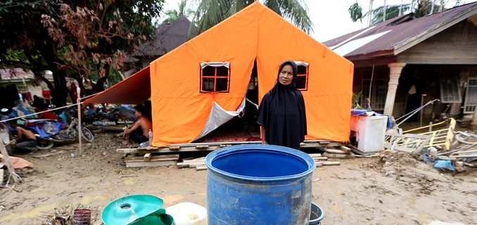 Krisis Pasca-Banjir Aceh Utara Butuh Ribuan Relawan Kesehatan