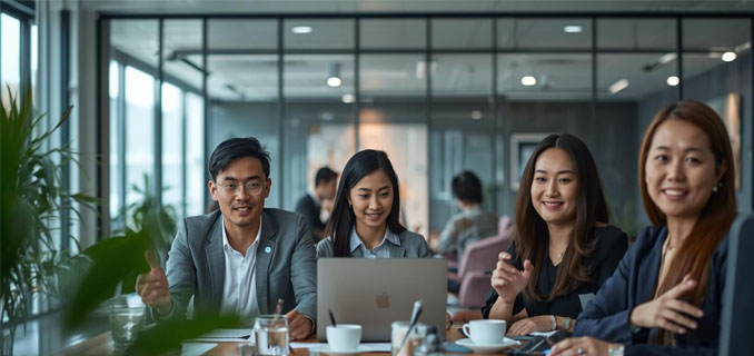 Lima Tren Infrastruktur Digital yang Bentuk Ekonomi Digital Indonesia Menuju 2026