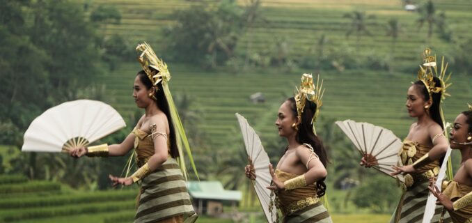 Melestarikan Warisan Budaya Bali Film ‘Soma’ Jadi Media Edukasi Subak