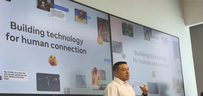 Meta Prediksi 5 Tren Digital yang Bakal Dominan di 2026