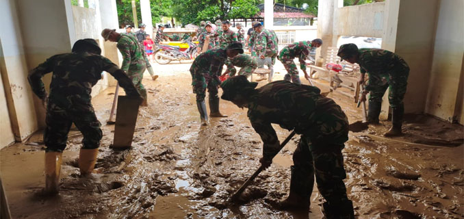 RSUD Aceh Tamiang Dibersihkan Intensif, Kemenkes Targetkan Layanan Segera Pulih