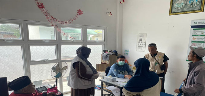 Tim Medis USK Perkuat Layanan Kesehatan di Bener Meriah dan Aceh Tamiang