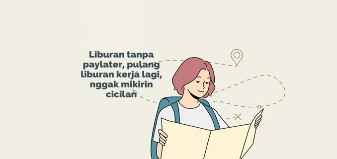 Tips Liburan Akhir Tahun Aman Hindari FOMO & Paylater