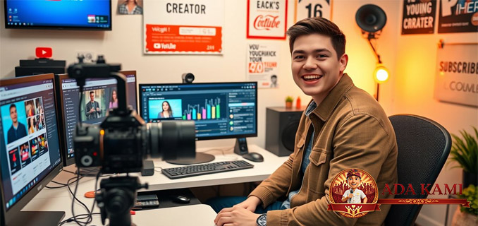 5 Tips Alur Kerja Kreatif Rahasia Produksi Konten Lebih Cepat & Efisien