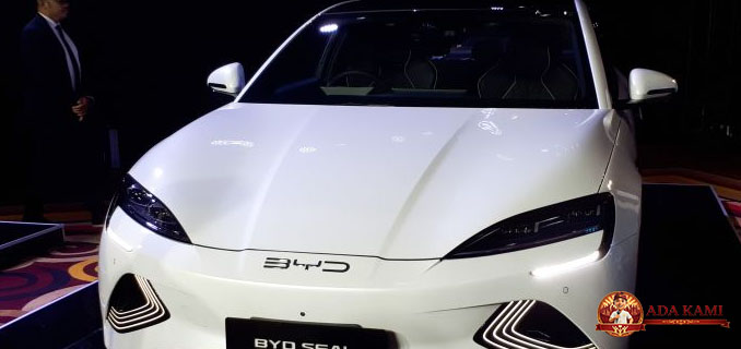 BYD Teknologi EV Kami Kini Jadi Kiblat dan Ditiru Kompetitor Global