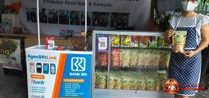 Kisah Usaha Kue Rumahan Naik Kelas Berkat Link UMKM BRI