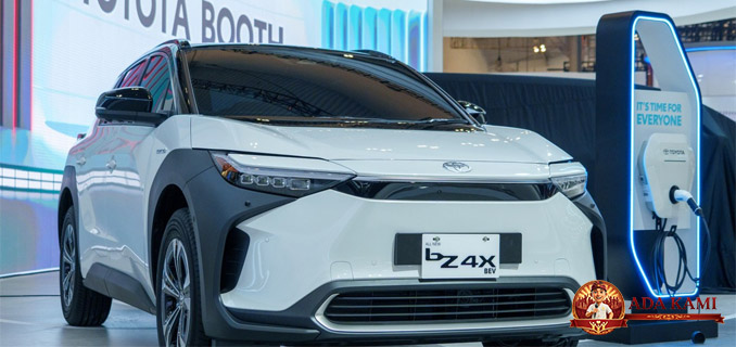 Mau Masuk RI, Mobil Listrik Jepang Hitung Ulang Strategi