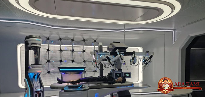 Museum China Pamerkan AI, Robot, dan Teknologi Mutakhir