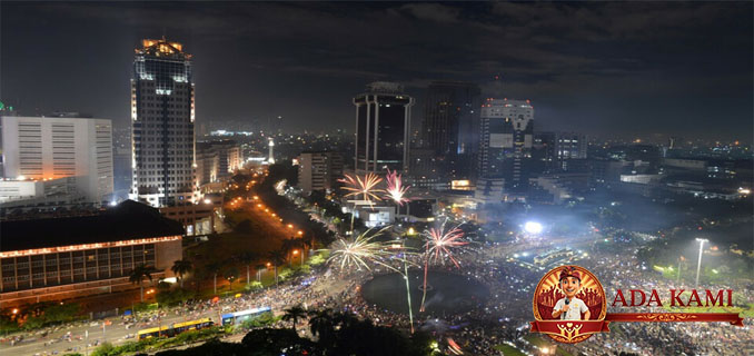 Negara Pertama yang Rayakan Tahun Baru 2026 Kiribati Sambut 2026 Pukul 17.00 WIB