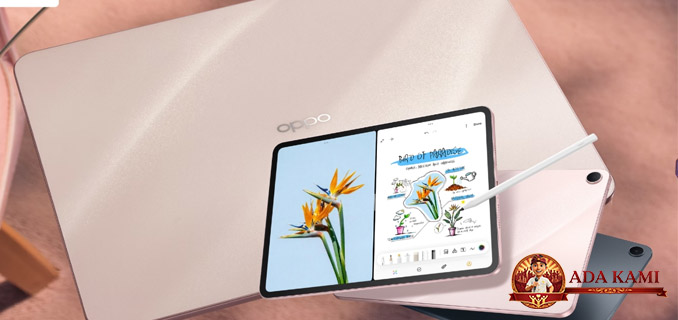 Oppo Pad 5 Resmi Rilis Tablet Baterai 10.050mAh & Layar 120Hz untuk Kerja Maksimal
