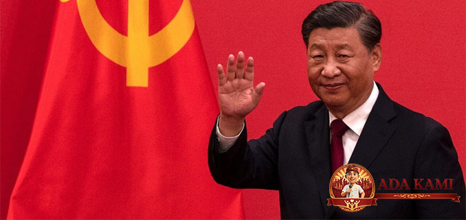 Pidato Tahun Baru 2026 Xi Jinping Pamer Kekuatan Teknologi dan Sinyal Keras Reunifikasi Taiwan