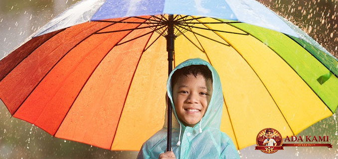 Tips Jitu Menjaga Kesehatan Anak di Musim Hujan Tetap Fit & Bebas Penyakit
