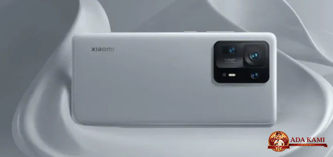 Xiaomi MIX 5 Segera Hadir Revolusi Wajah 3D di Bawah Layar, Jauh Lebih Canggih!