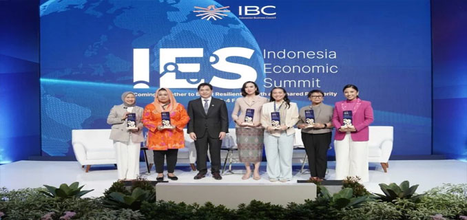 IHCBS 2026 Dorong Akselerasi Produktivitas Nasional
