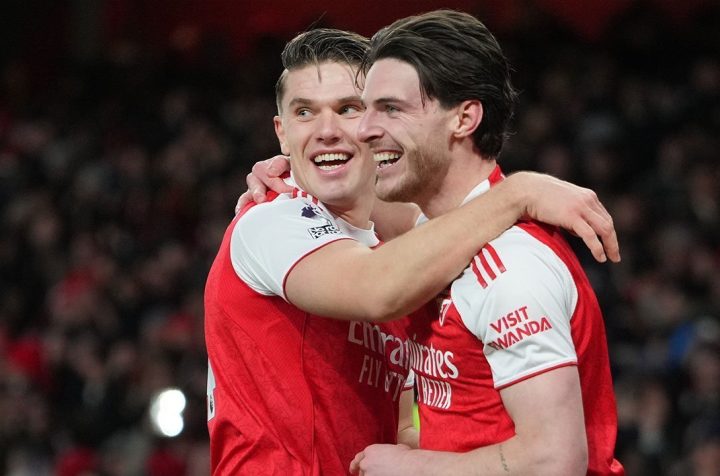 Inspirasi Kemenangan Arsenal itu Bernama Victor Gyokeres