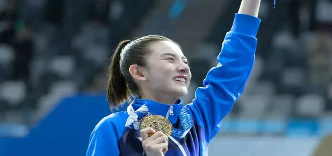 Rekomendasi Drama China Tentang Atlet Wanita Tangguh