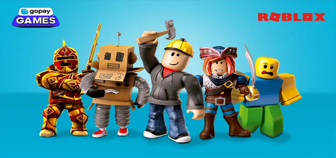 Ruang Pelarian Baru Bernama Roblox Menjadi Tren Interaksi Digital