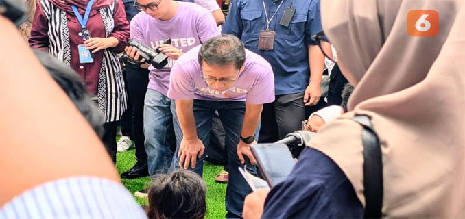 Tragedi Anak SD Gantung Diri Di NTT