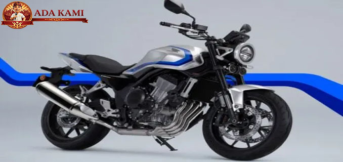 Honda Pamerkan CB400 Super Four Concept 2026