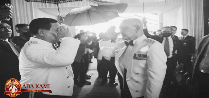 Keteladanan Try Sutrisno Jadi Inspirasi Seluruh Bangsa