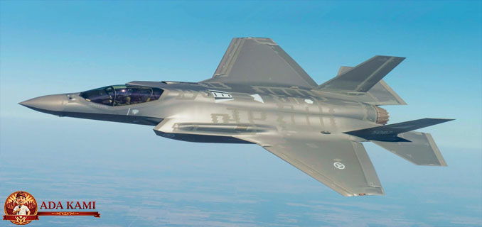 Mengenal Teknologi Iran Yang Jatuhkan Jet Tempur Siluman AS