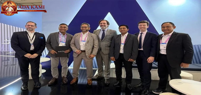 TelkomGroup Perkuat Konektivitas Nasional Lewat Teknologi Stratospace