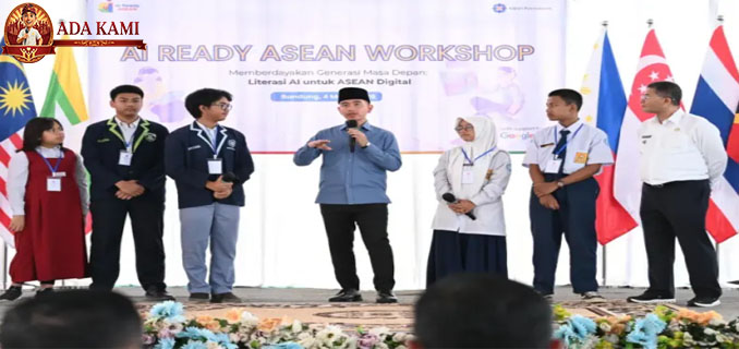 Tinjau Workshop AI Ready ASEAN
