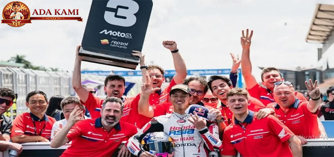 Top 3 Sports Veda Ega Inspirasi Asia