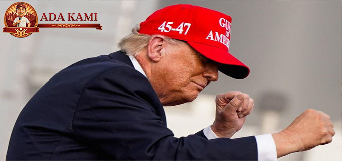 Trump Pilih OpenAI Bikin Teknologi AI Canggih Terbaru